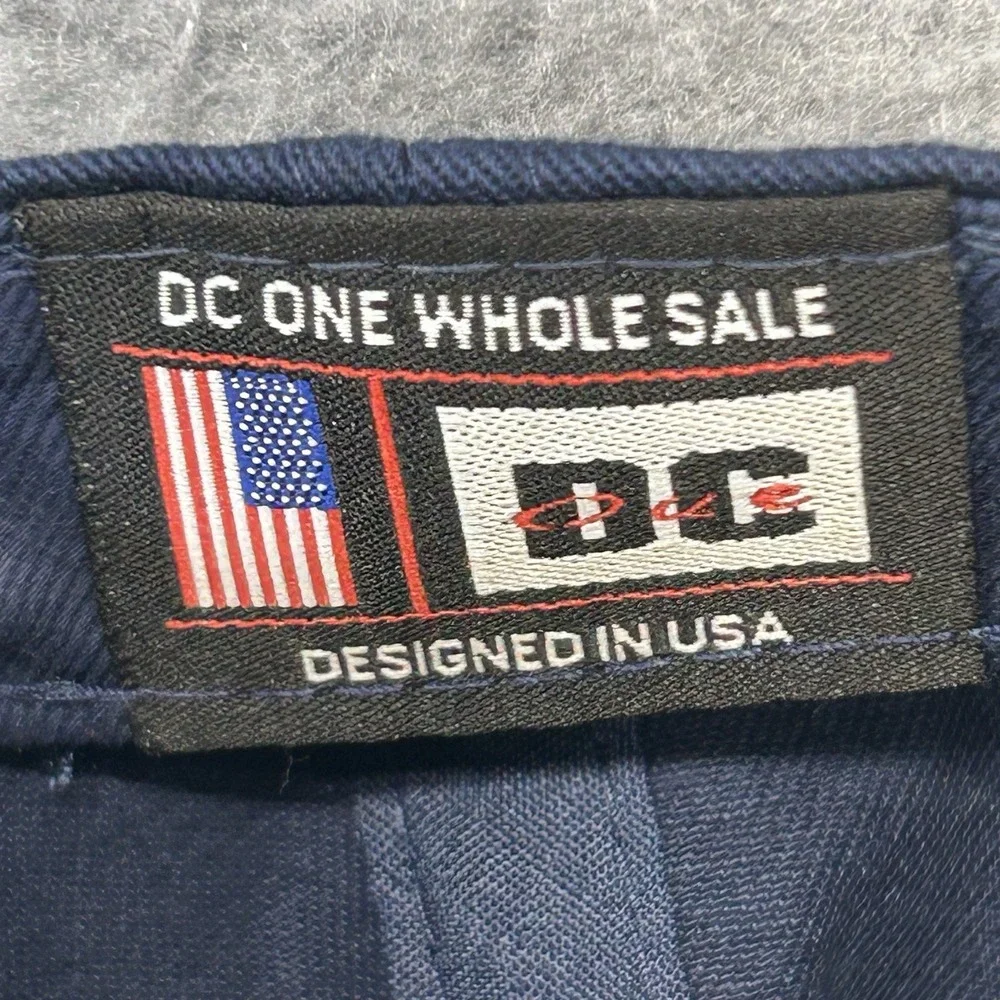 Future President Washington DC Child‎ Adjustable Hat Cap American Flag Blue